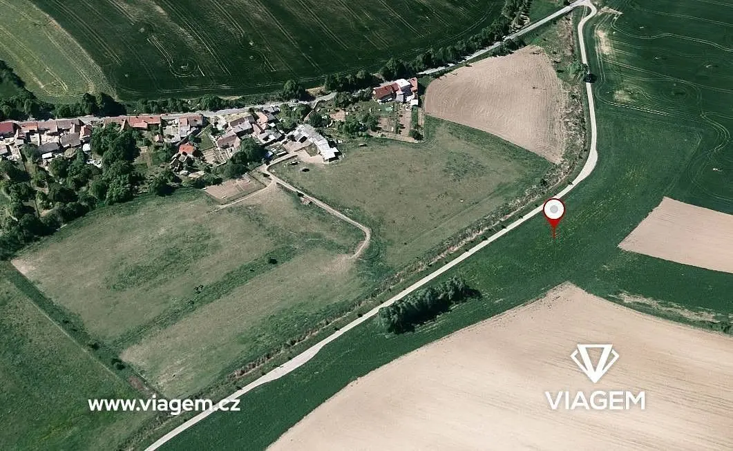 Prodej pozemku 274 m², Žarošice