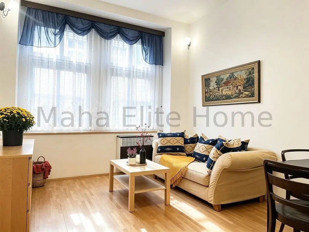 Prodej bytu 2+1 50 m², Na Čečeličce · Smíchov