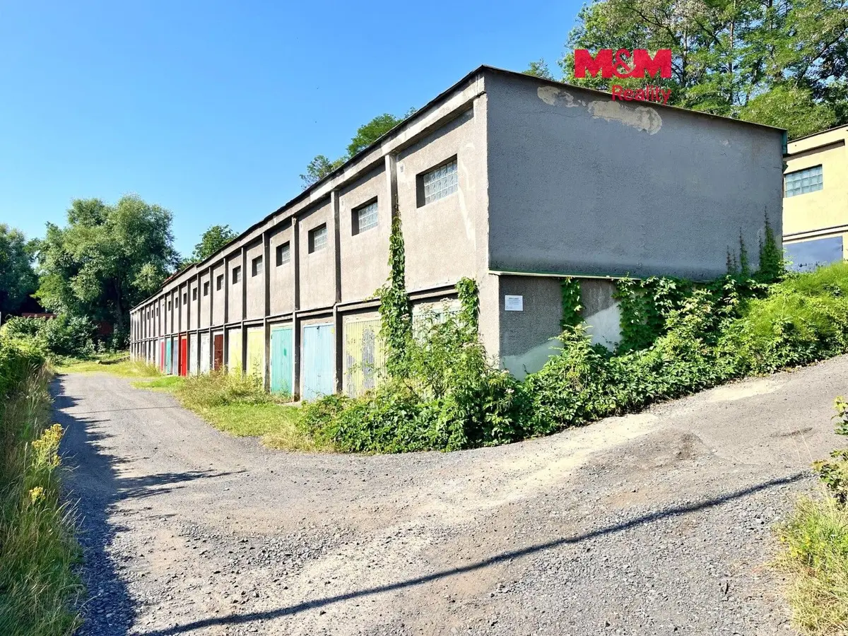 Prodej nemovitosti 16 m², Cihelná · Podmokly · Děčín