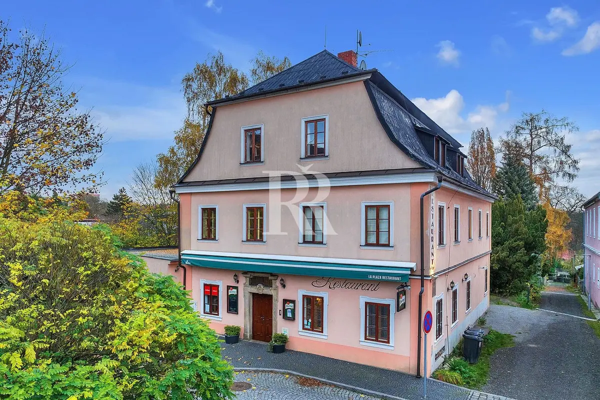 Prodej domu 507 m², Nový Bor