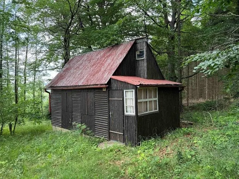 Prodej nemovitosti 50 m², Hybrálec
