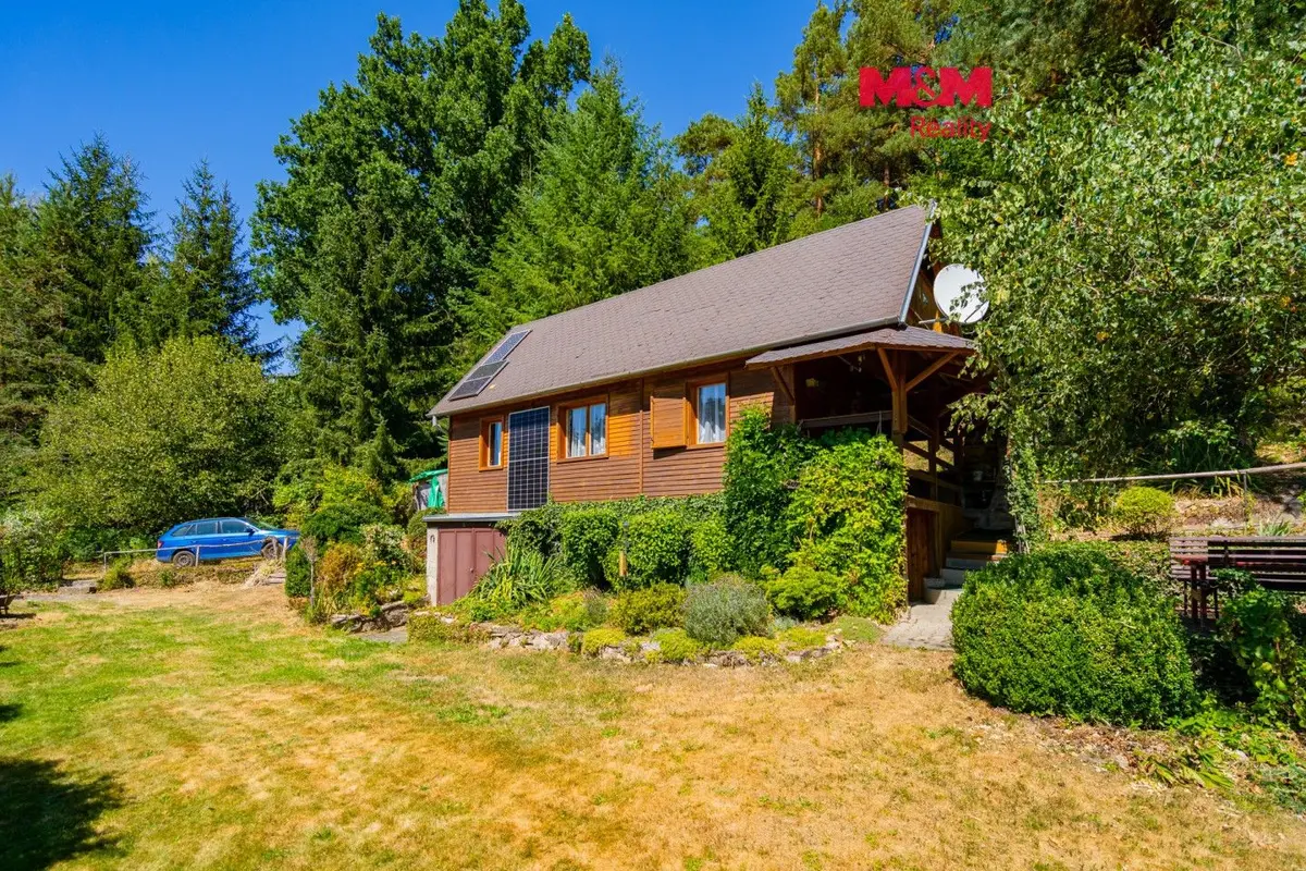 Prodej nemovitosti 56 m², Staré Hobzí