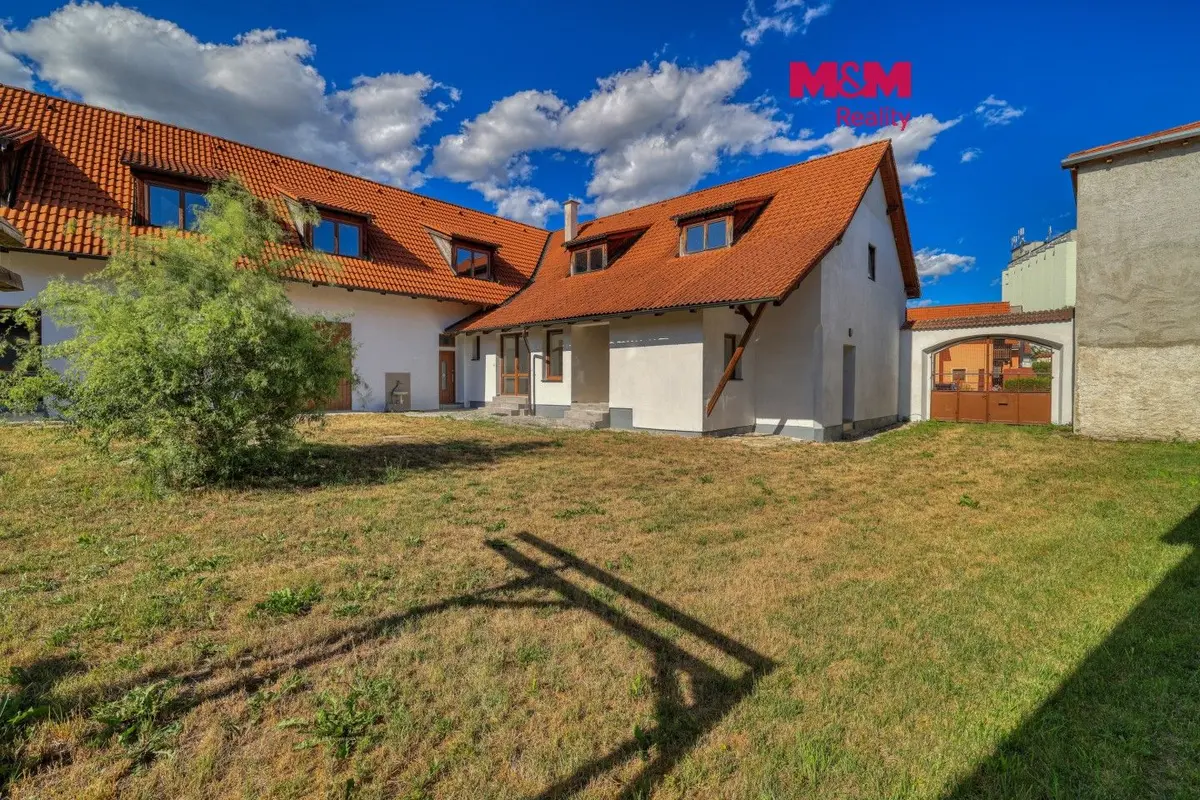 Prodej pozemku 320 m², Prácheňská · Horažďovice