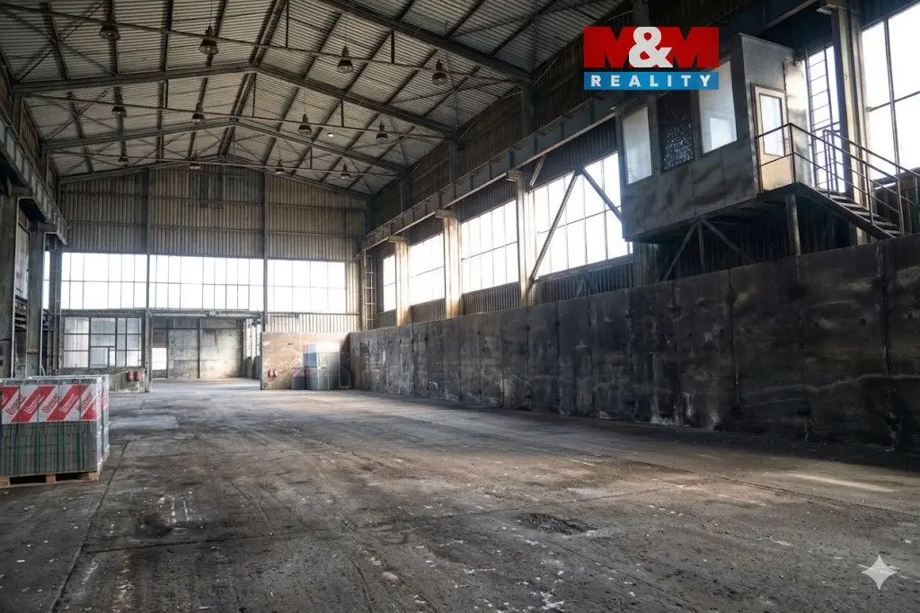 Pronájem komerčního prostoru 850 m², Mořičovská · Ostrov nad Ohří · Ostrov