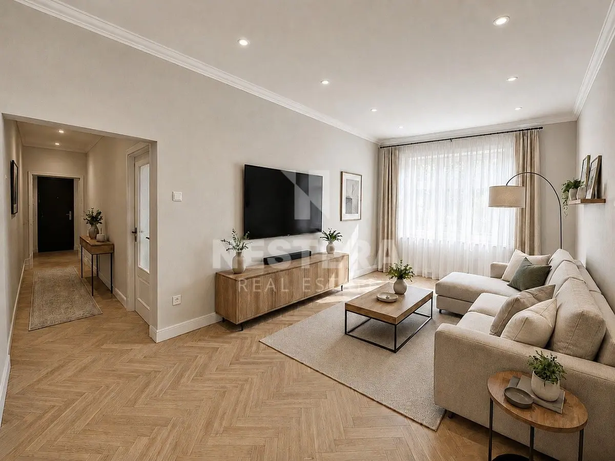 Prodej bytu 2+1 57 m², Boučkova · Břevnov