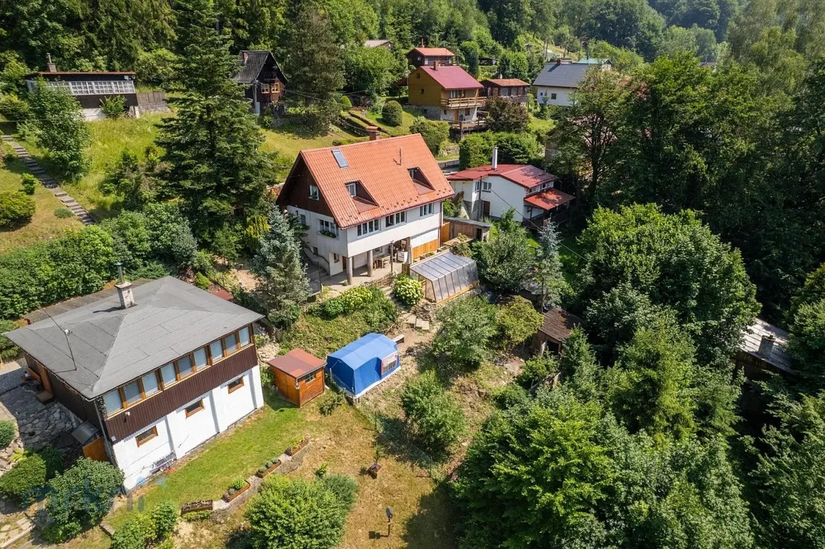 Prodej nemovitosti 139 m², Krásná pod Lysou Horou · Krásná