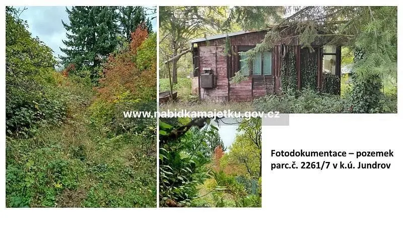 Prodej pozemku 252 m², Josefská · Město Brno · Brno