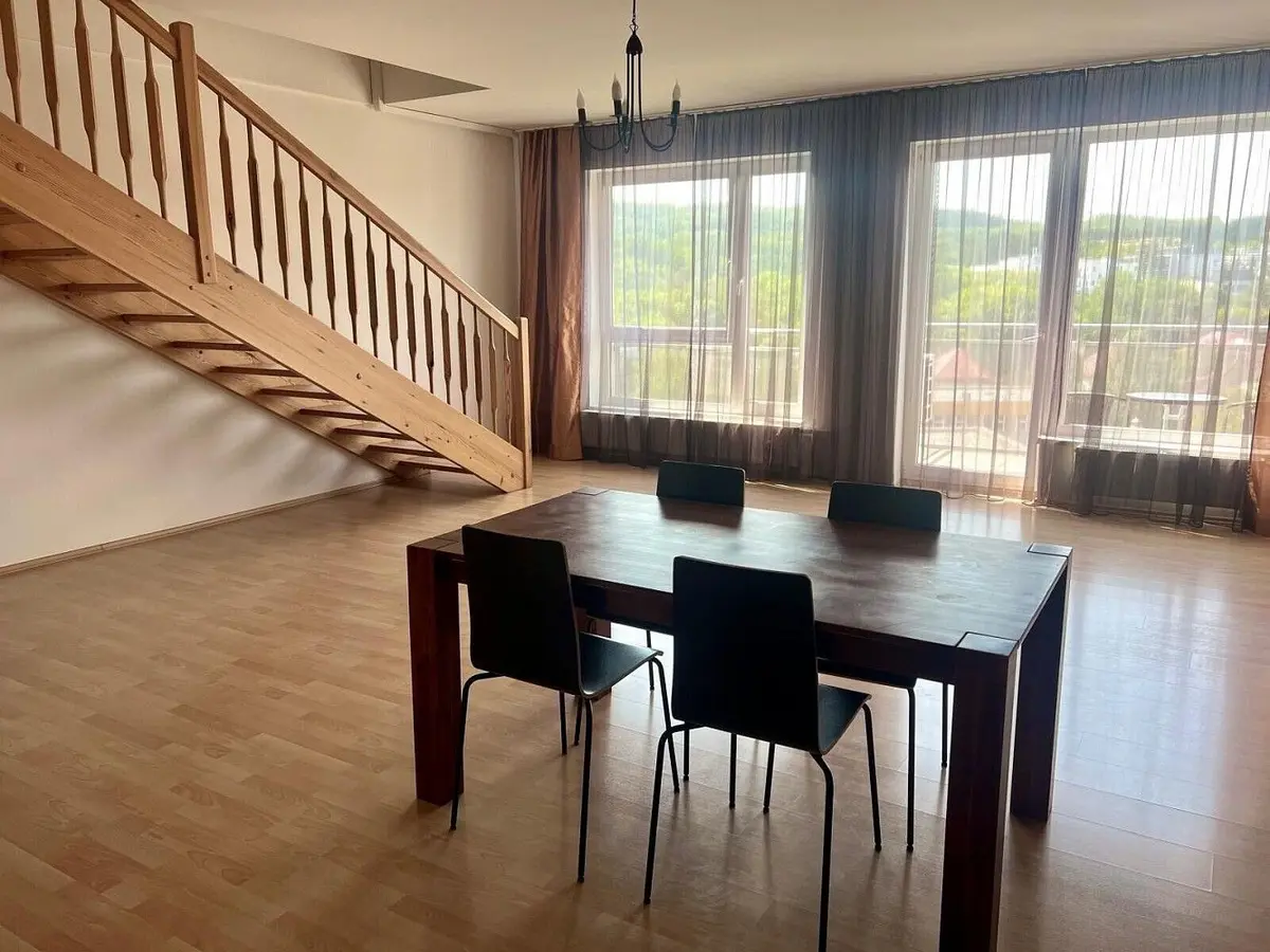Prodej bytu 4+kk 120 m², Kudrnova · Motol