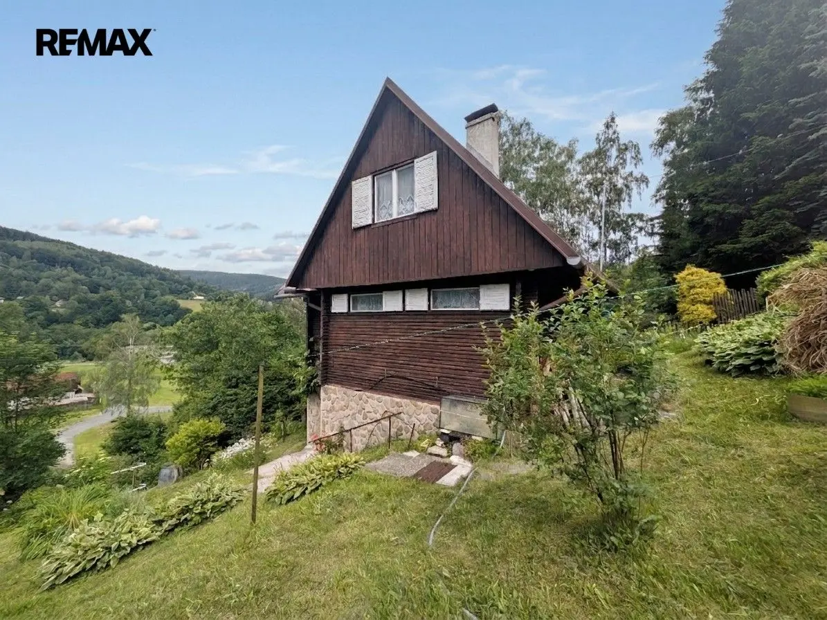 Prodej nemovitosti 54 m², Krásná pod Lysou Horou · Krásná