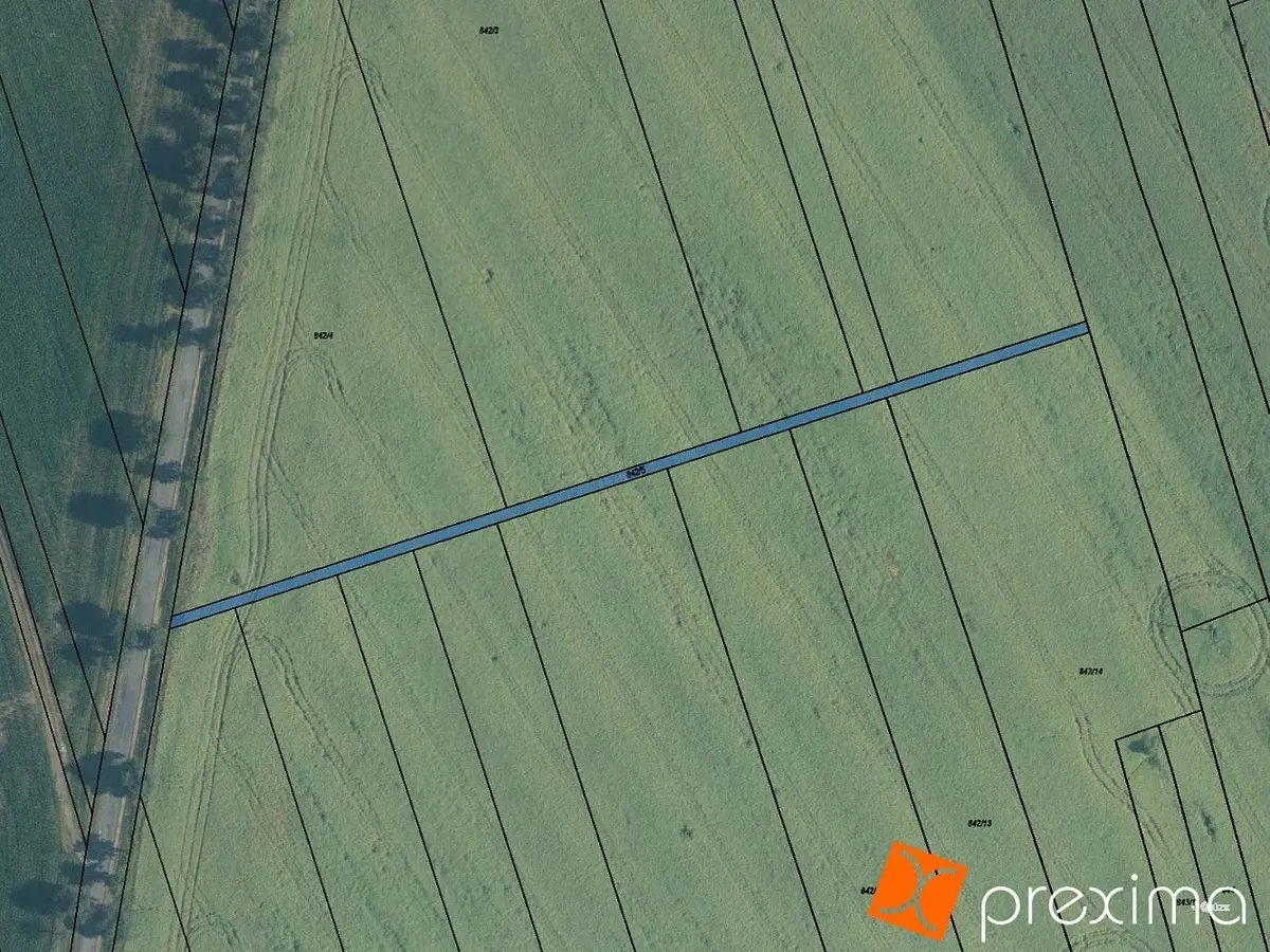Prodej pozemku 20 m², Rouské