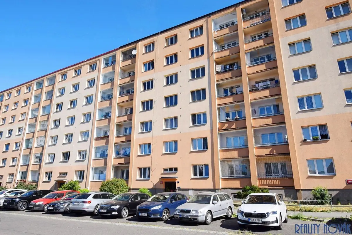 Prodej bytu 2+1 50 m², Konšelská · Libeň