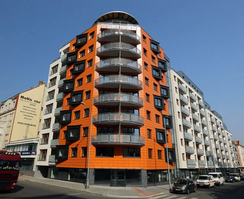 Pronájem nemovitosti 20 m², Kurta Konráda · Libeň