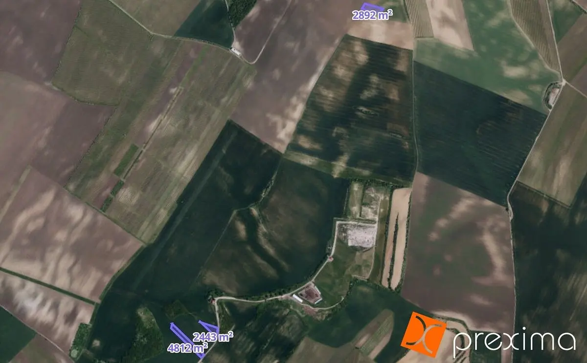 Prodej pozemku 532 m², Náměstí 9. května · Velké Pavlovice