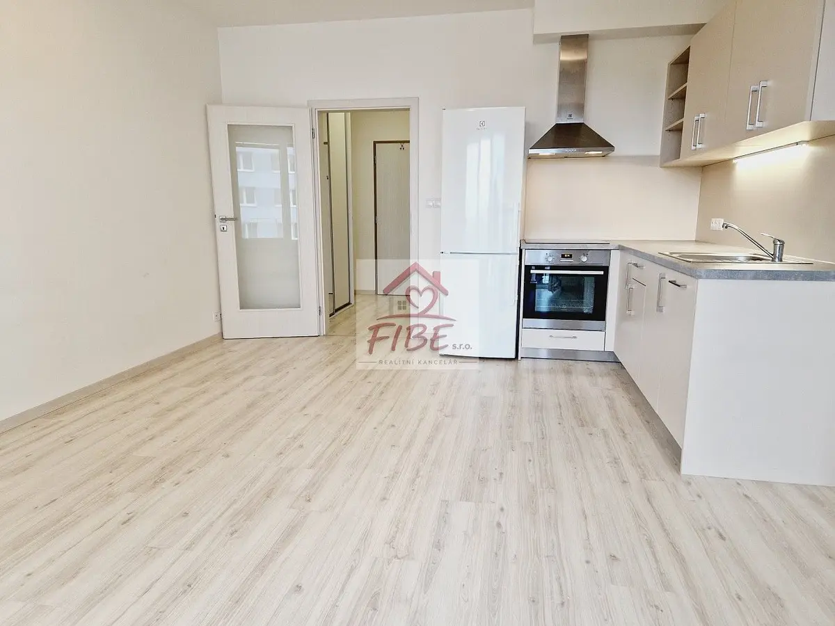 Prodej bytu 1+kk 29 m², Vánková · Čimice