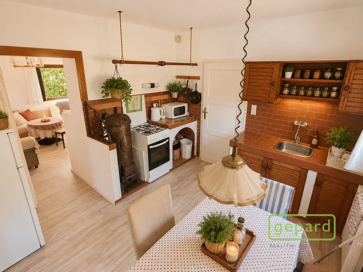 Prodej nemovitosti 125 m², Čisovice