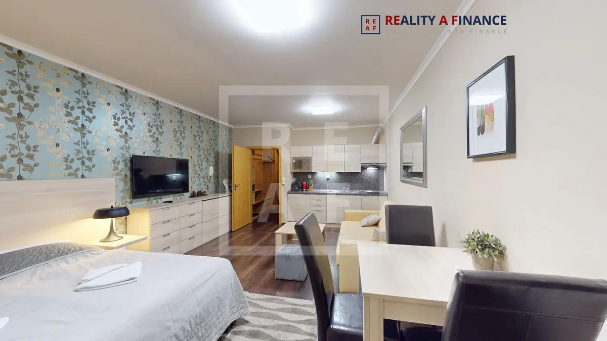 Prodej bytu 1+kk 42 m², Harrachov
