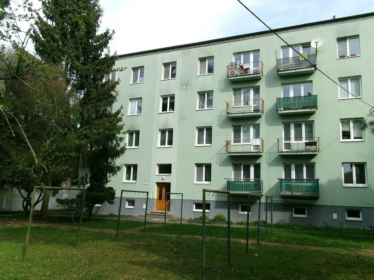 Prodej bytu 2+kk 53 m², Prostřední · Uherské Hradiště