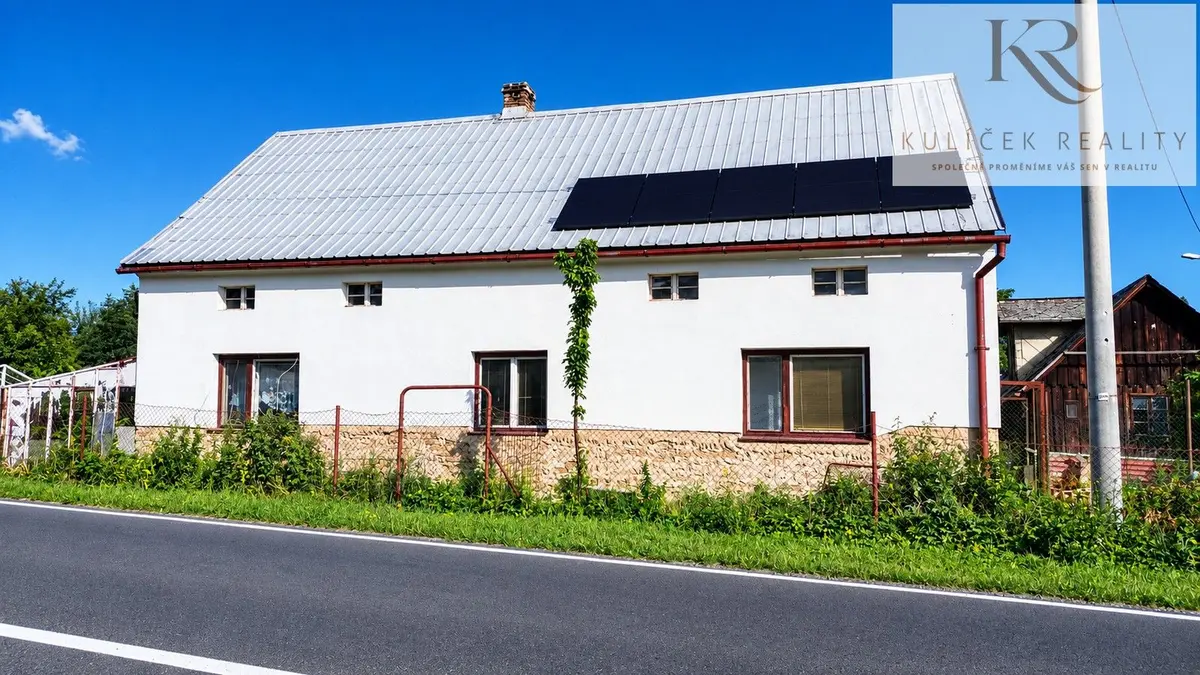 Prodej domu 150 m², Vlčice u Javorníka · Vlčice