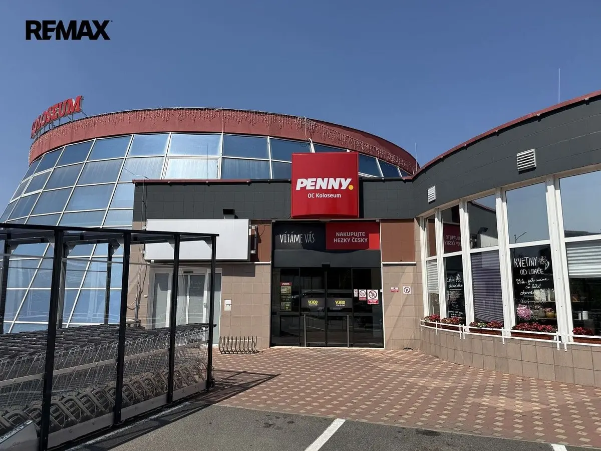 Pronájem komerčního prostoru 151 m², tř. Gen. Janouška · Přerov