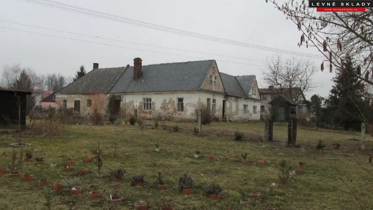 Pronájem bytu 1+kk 1 m², Třebařov
