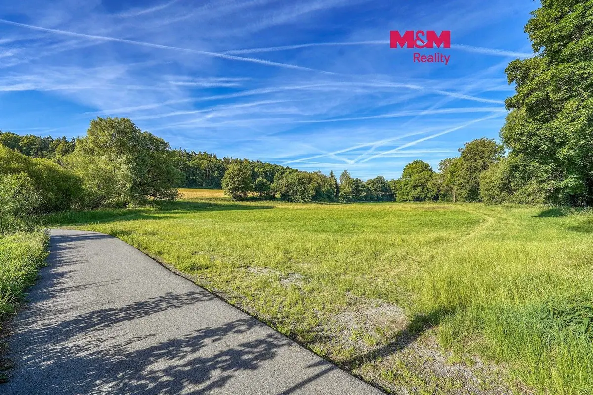 Pronájem pozemku 3297 m², Jílová · Koterov · Plzeň