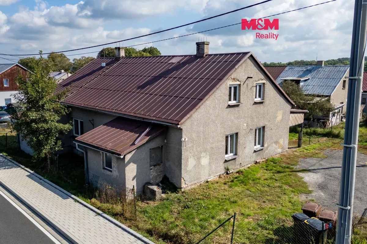 Prodej domu 410 m², Stará kolonie · Rychvald