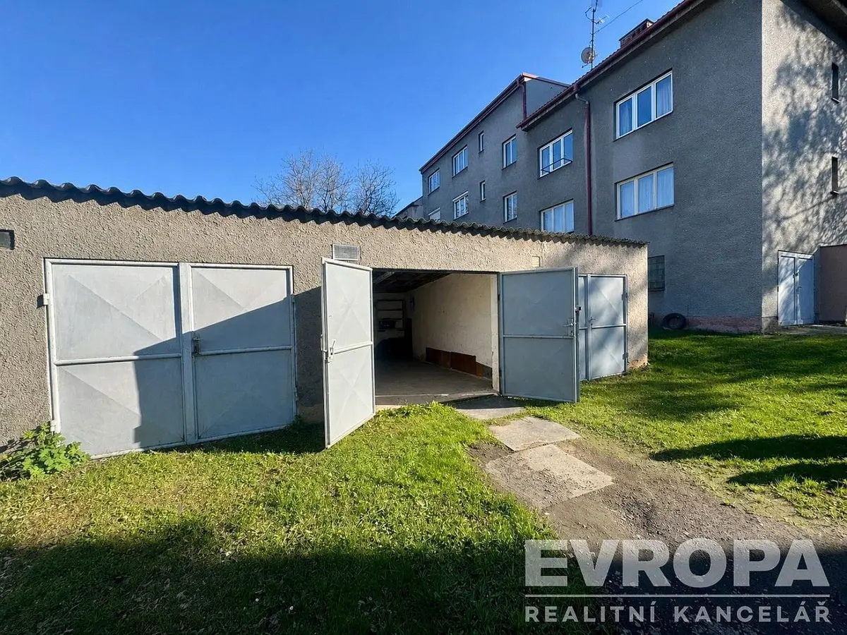 Prodej nemovitosti 20 m², Brožíkova · Plzeň