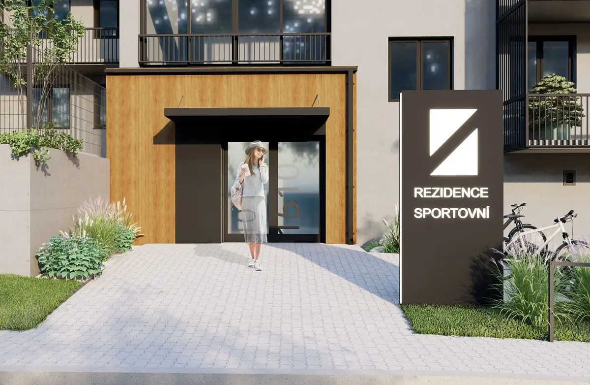 Prodej bytu 4+kk 132 m², Sportovní · Benátecká Vrutice · Milovice