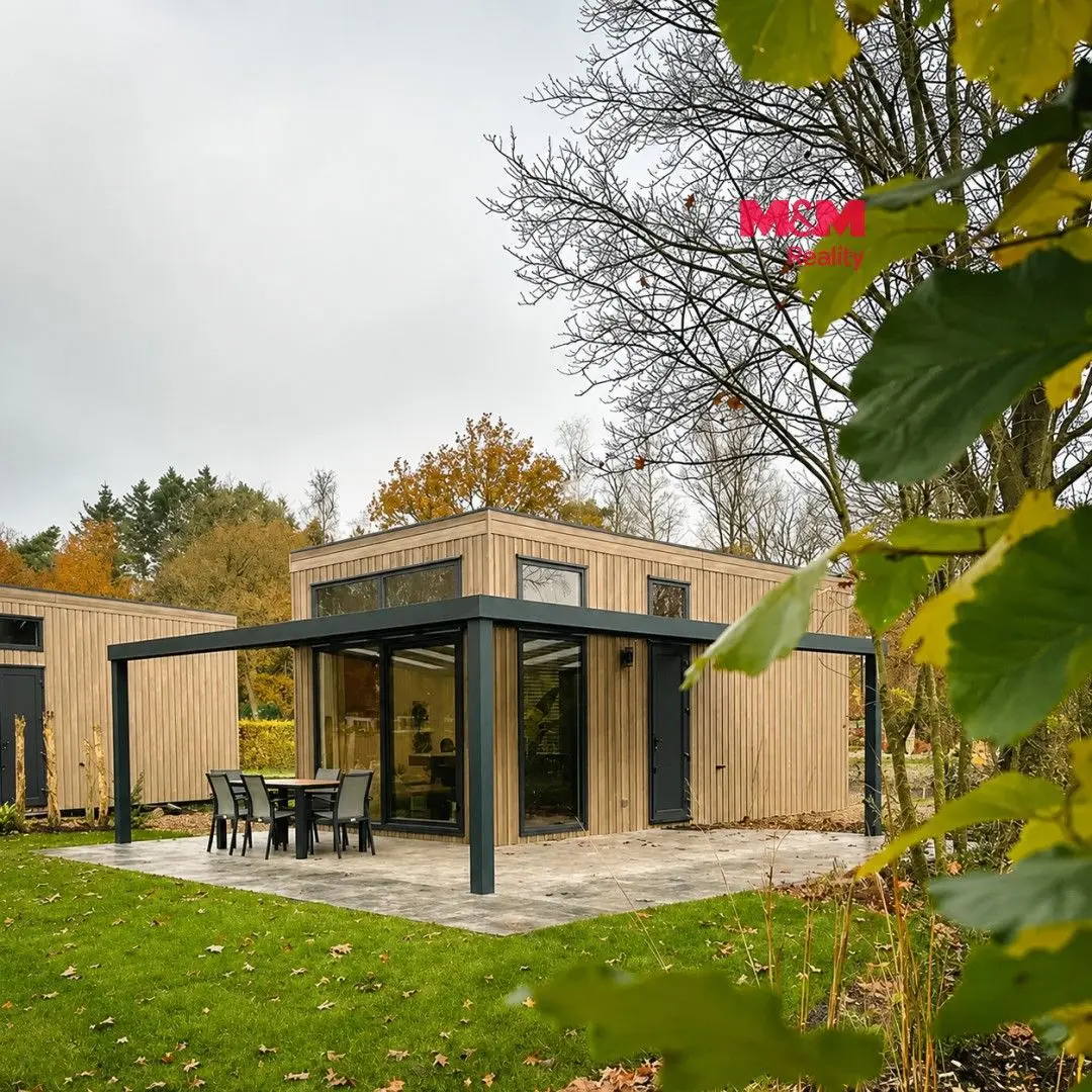 Prodej nemovitosti 31 m², Zámlýní · Borohrádek