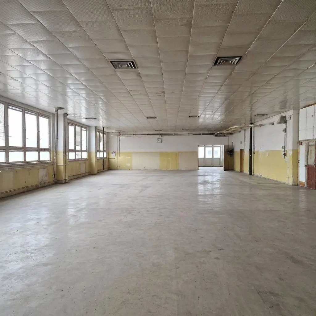 Pronájem komerčního prostoru 918 m², Antonínův Důl · Jihlava
