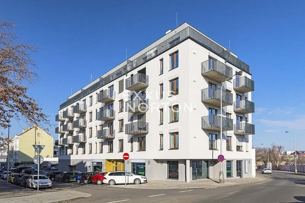 Prodej komerčního prostoru 68 m², Maroldova · Nusle