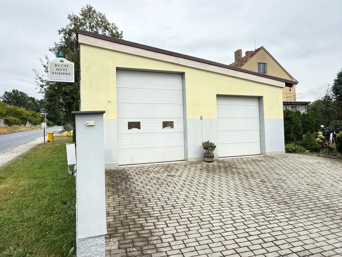 Pronájem komerčního prostoru 62 m², Na Návsi · Staré Hodějovice