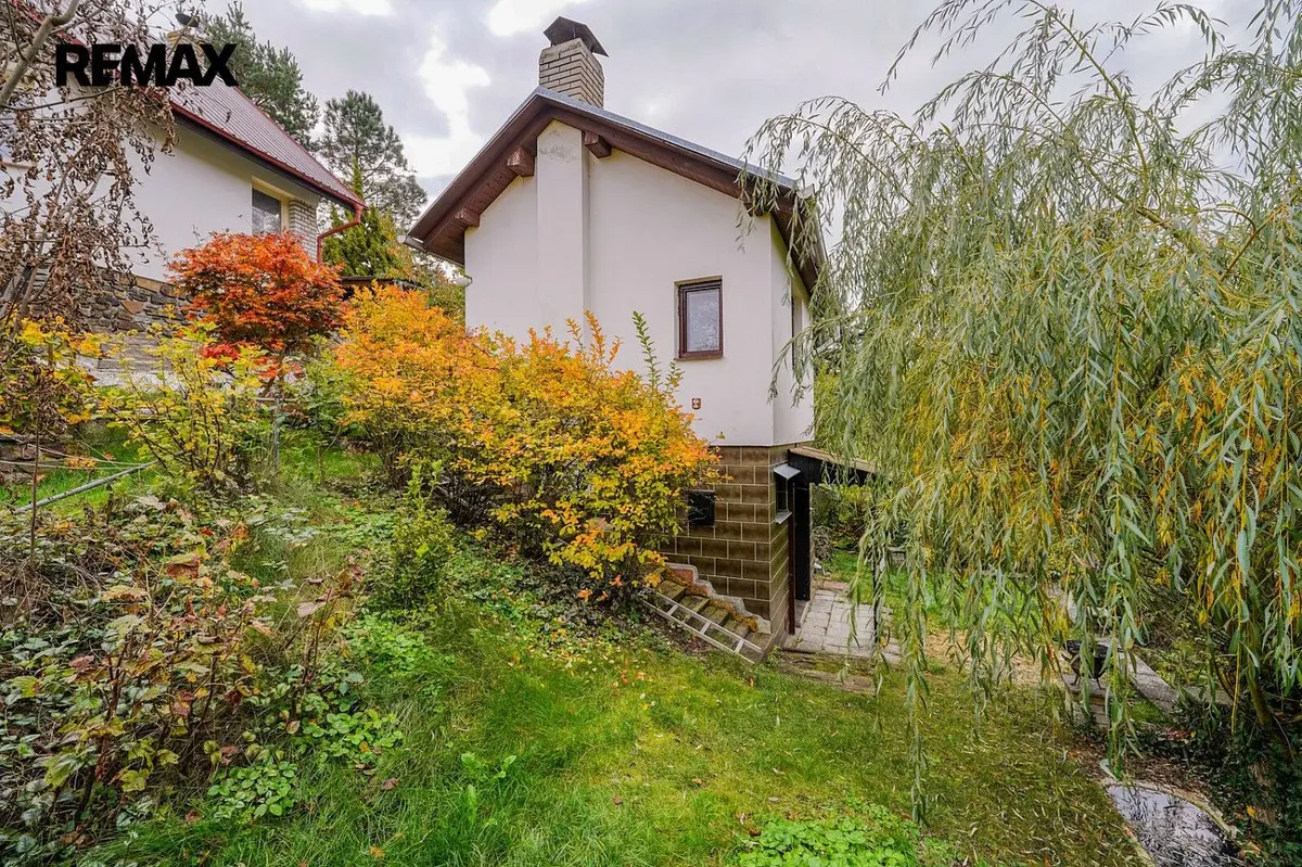 Prodej nemovitosti 34 m², Radinovy · Vrhaveč