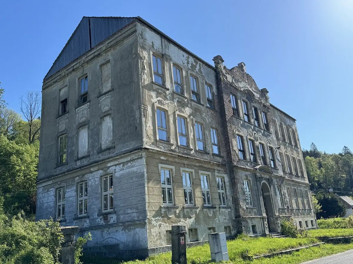 Prodej domu 1750 m², Josefův Důl u Jablonce nad Nisou · Josefův Důl