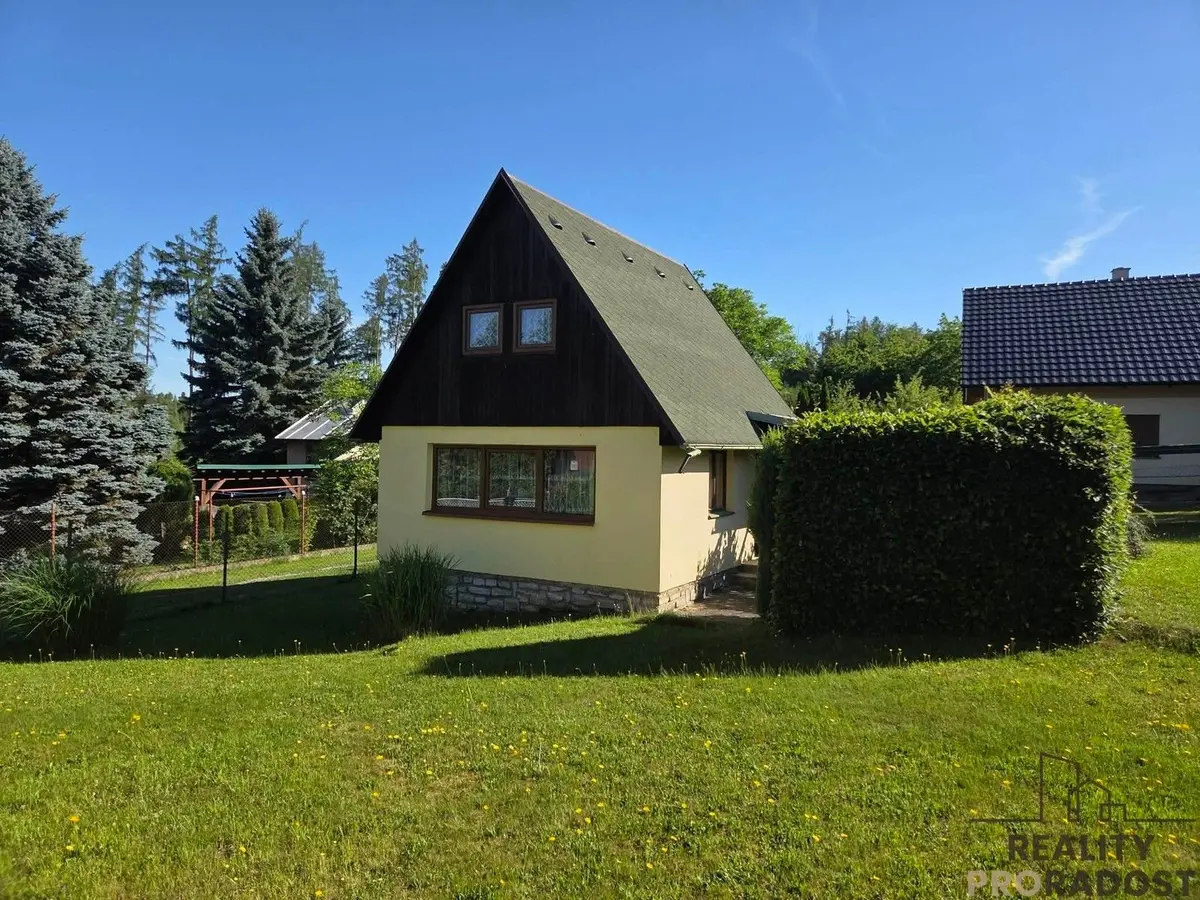 Prodej nemovitosti 55 m², Červené Janovice