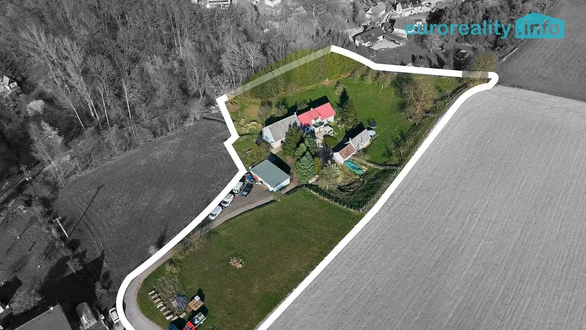 Prodej komerčního prostoru 600 m², Bítouchov u Mladé Boleslavi · Bítouchov