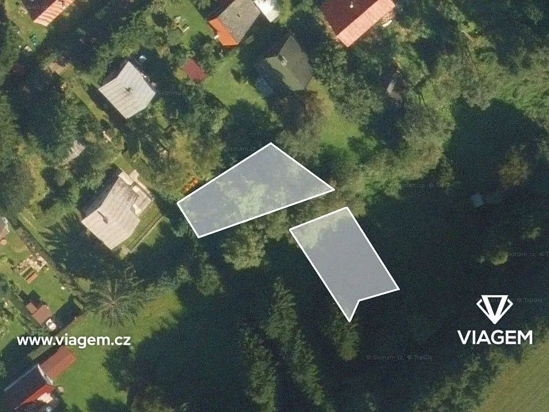 Prodej pozemku 505 m², Klokočov