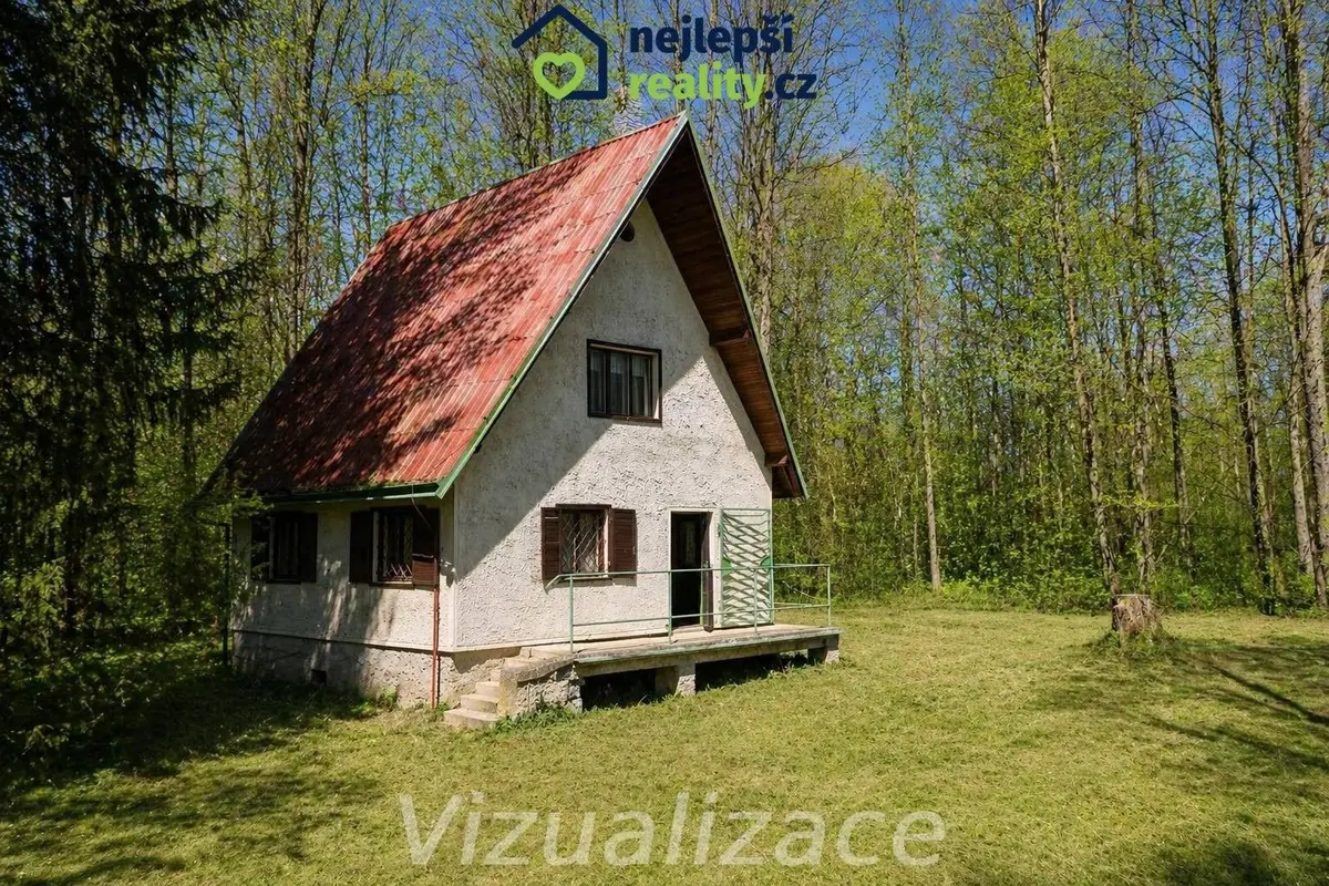 Prodej nemovitosti 64 m², Písty · Budyně nad Ohří