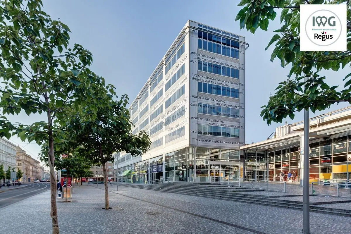 Pronájem komerčního prostoru 50 m², Nádražní · Smíchov