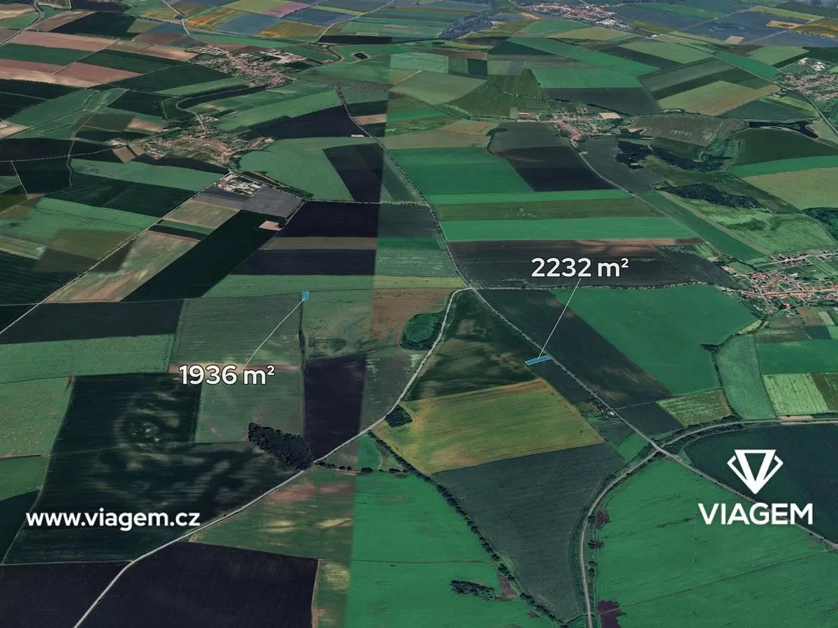 Prodej pozemku 390 m², Dobromilice