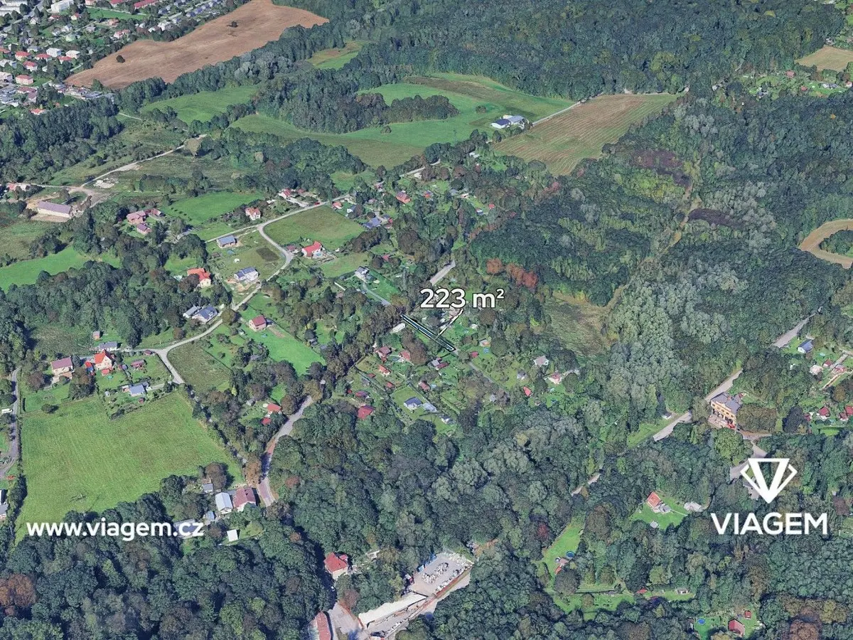 Prodej pozemku 223 m², Orlová