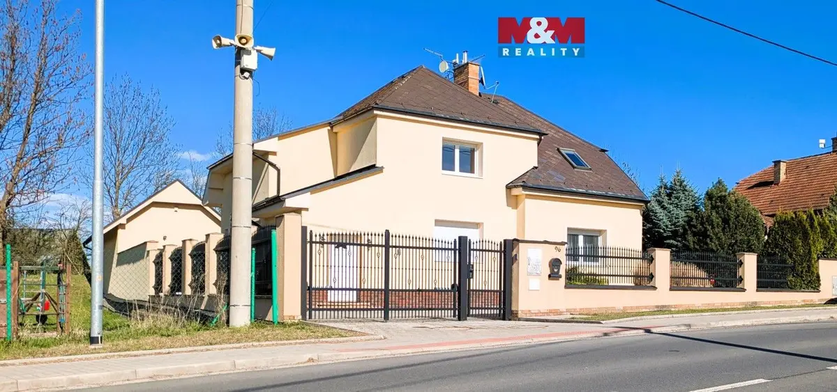Prodej domu 280 m², Tyršova · Chrast