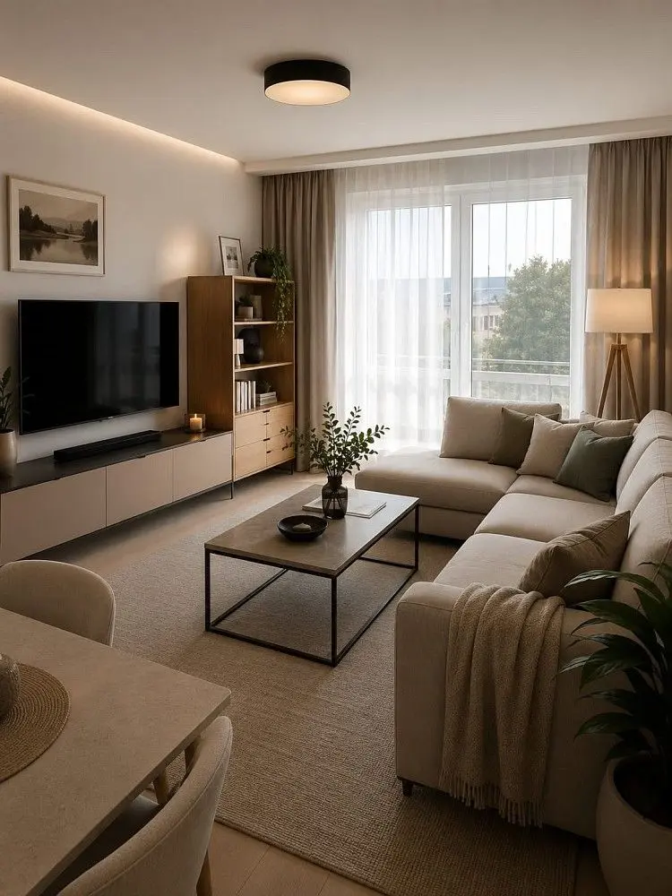 Prodej bytu 2+1 60 m², U Stadionu · Chrudim