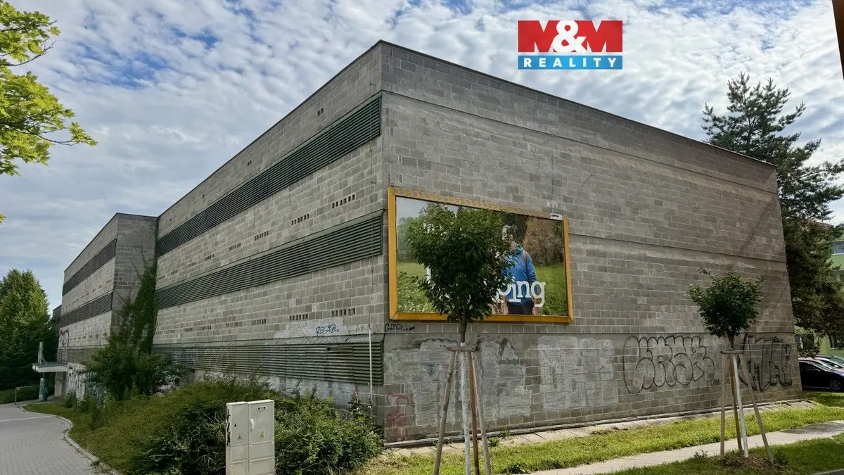 Prodej nemovitosti 14 m², Tabulový Vrch · Olomouc
