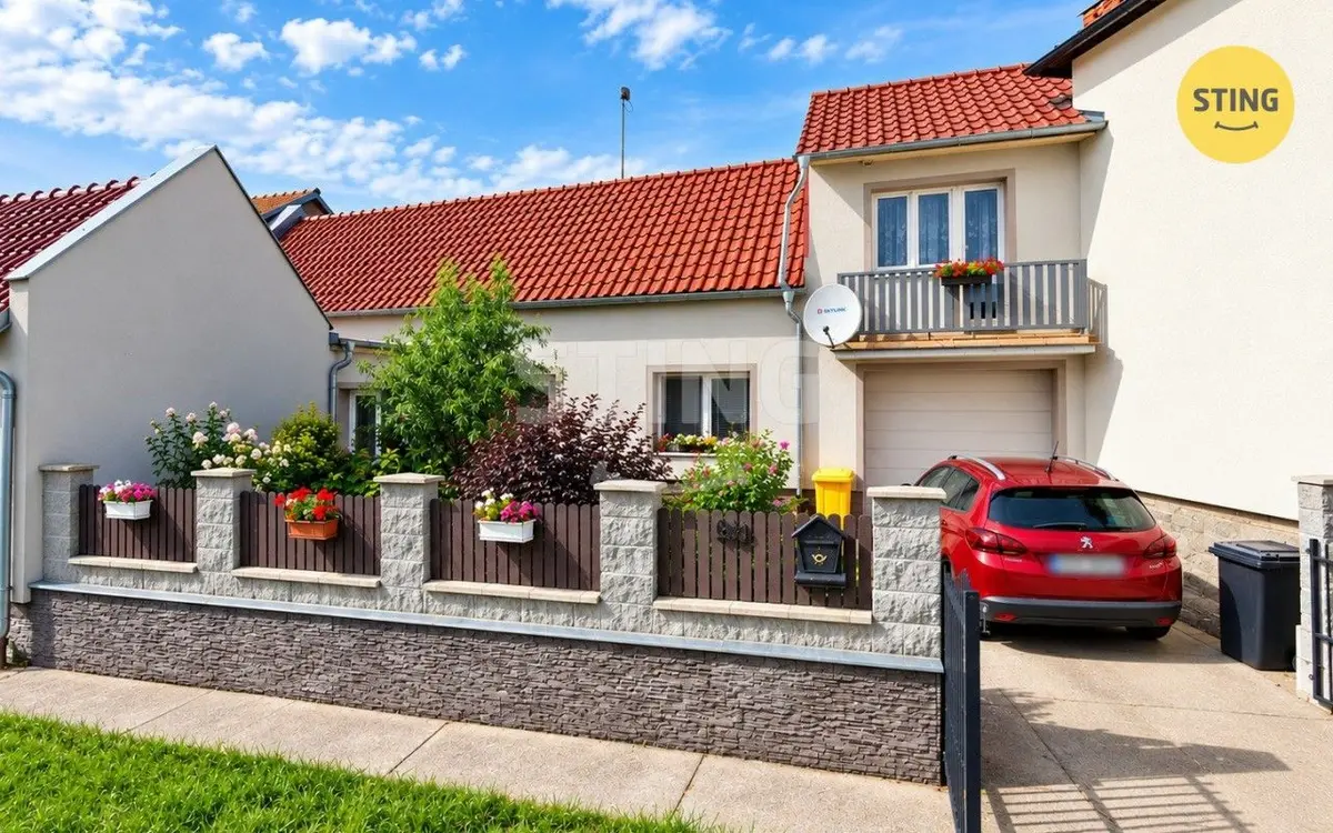 Prodej domu 160 m², Pivín