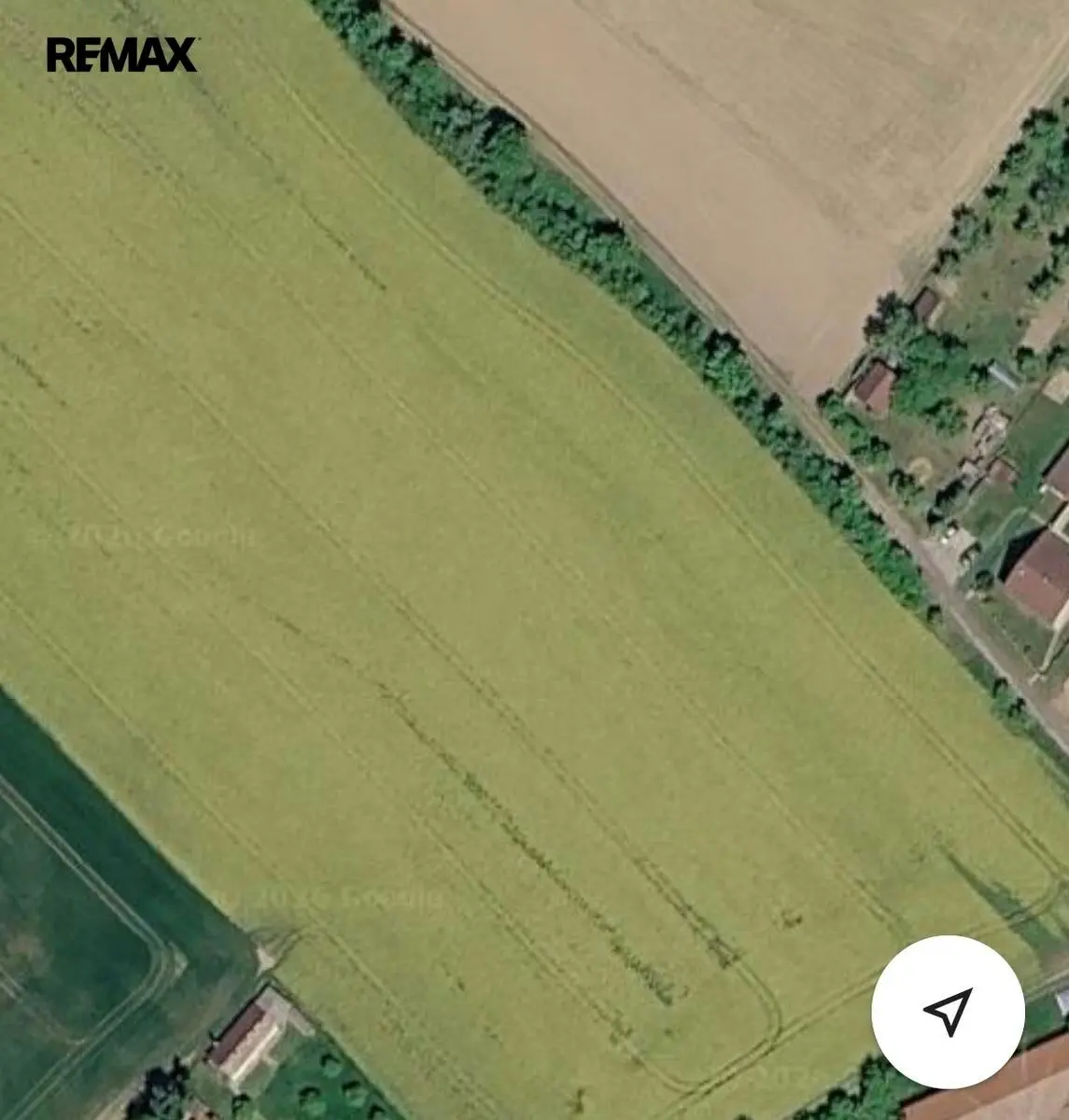 Prodej pozemku 1 m², Krnčice · Nové Syrovice