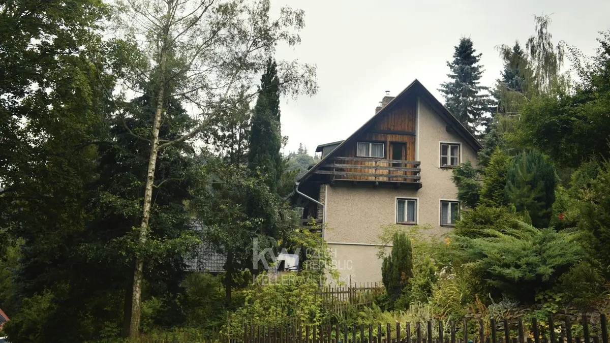 Prodej nemovitosti 200 m², Rájov u Perštejna · Perštejn