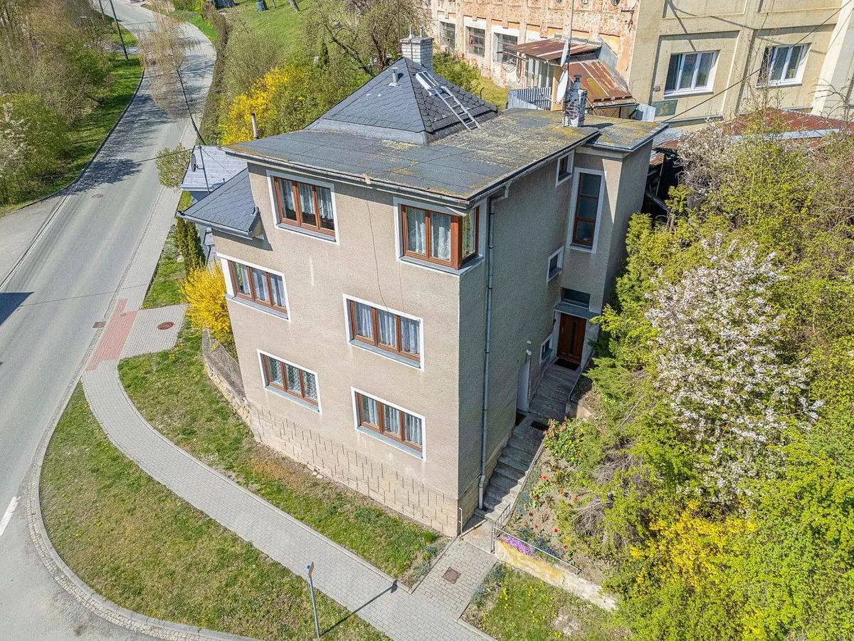 Prodej domu 230 m², Jiráskova · Konice