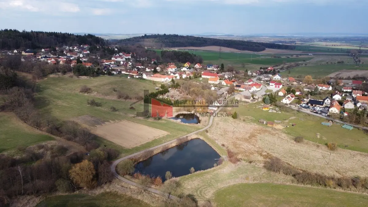 Prodej nemovitosti 7500 m², Boudy