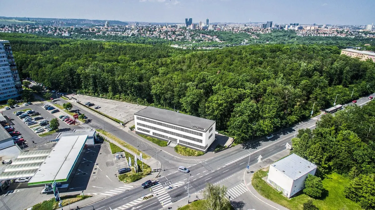 Pronájem komerčního prostoru 18 m², Nad lesním divadlem · Braník